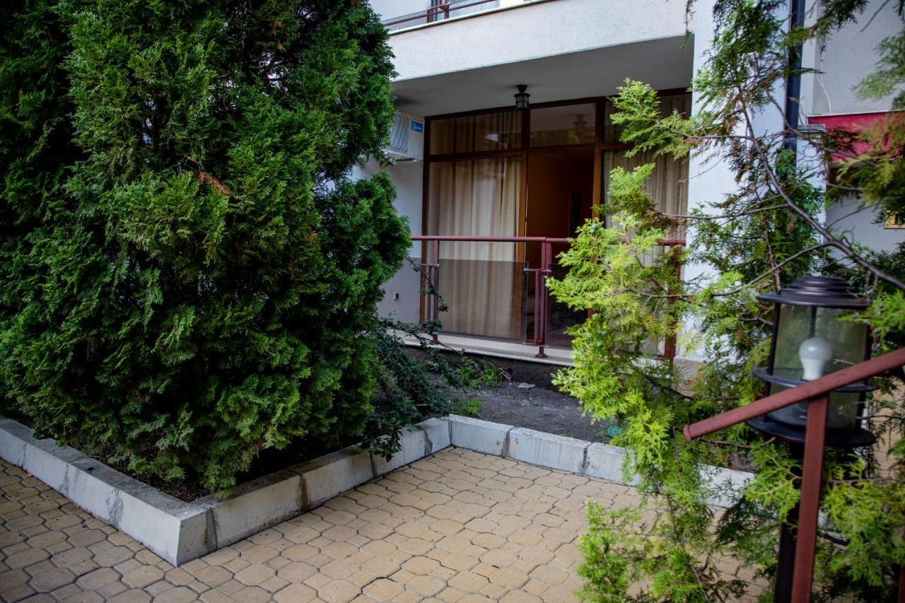 Helios Studio In A Complex In St Vlas By Flat Mаnаger Sveti Vlas Εξωτερικό φωτογραφία