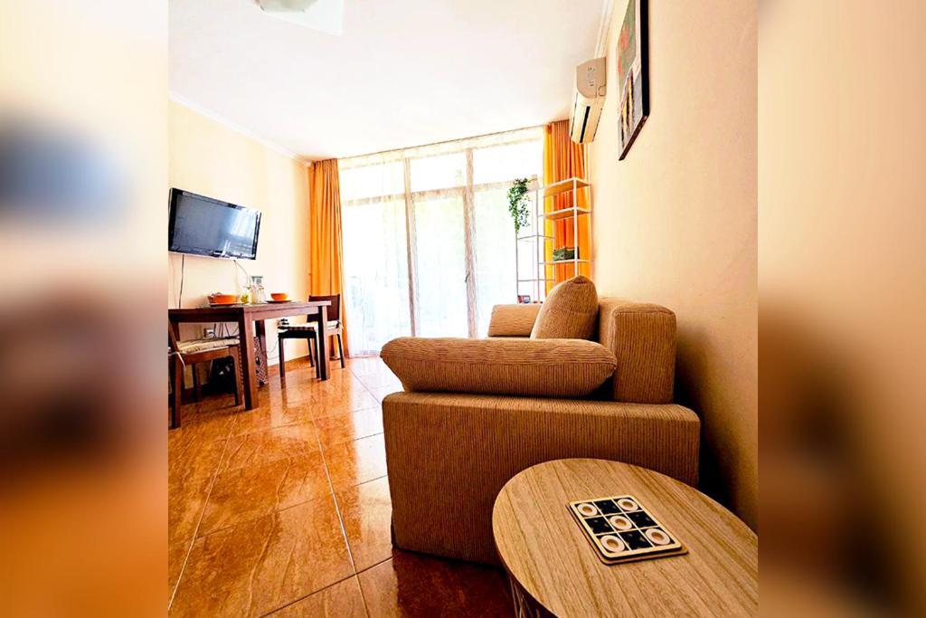 Helios Studio In A Complex In St Vlas By Flat Mаnаger Sveti Vlas Εξωτερικό φωτογραφία